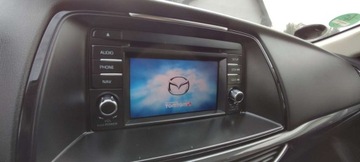 Mazda 6 III Kombi 2.0 SKYACTIV-G 165KM 2013 Mazda 6 2.0 bebzyna165kmlakier fabrycznykolor biala perlatransport w cenie, zdjęcie 12