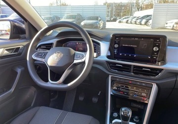 Volkswagen T-Roc I SUV Facelifting 1.5 TSI ACT 150KM 2025 Volkswagen T-Roc Life Plus 1.5 TSI 150 KM manual 1.5 Benzyna 150KM, zdjęcie 11