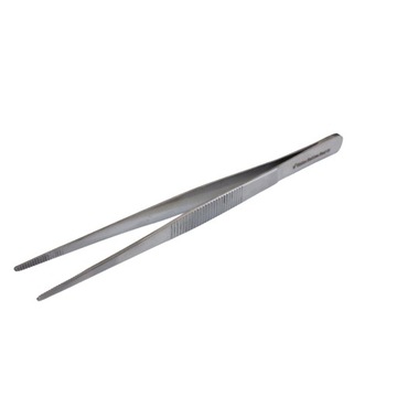 PĘSETA ANATOMICZNA 13cm pinceta penseta penceta