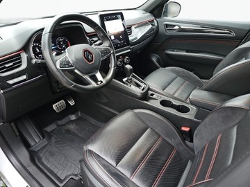 Renault Arkana SUV 1.3 TCe 140KM 2021 Renault Arkana Salon Polska , 1 Wł. , Serwisowany,, zdjęcie 10