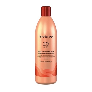 INEBRYA OXY WODA UTLENIONA OXYDANT 6% 20VOL 1000ML