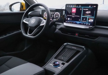 Volkswagen T-Roc I SUV Facelifting 1.5 TSI ACT 150KM 2025 Volkswagen T-Roc LIFE, Pakiet Zimowy, zolty, dostepny od reki 1.5, zdjęcie 16