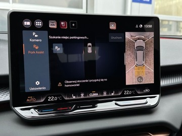 Cupra Terramar SUV 1.5 eTSI 150KM 2024 Cupra Terramar 1.5TSI mHEV 150KM DSG l VAT23%, Kam, zdjęcie 30