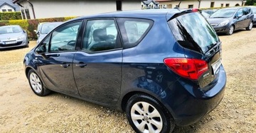 Opel Meriva II Mikrovan 1.4 Turbo ECOTEC 120KM 2011 Opel Meriva BENZYNA klimatyzacja 2x PDC SUPER okazja polecamy 1.4, zdjęcie 17