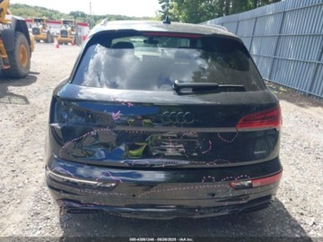 Audi Q5 II 2024 Audi Q5 Premium Plus 45 Tfsi S Line Quattro 2024 2.0l 2.0 Benzyna 261KM, zdjęcie 4