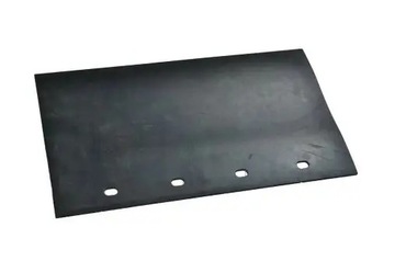 Osłona gumowa CLAAS 170X280mm 605897 JAG04-0291