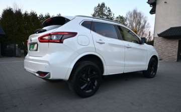Nissan Qashqai II Crossover Facelifting 1.7 dCi 150KM 2020 Nissan Qashqai 1,7 DCI 150KM 4X4 Panorama FULL LED Nawigacja Kamera 360 BO, zdjęcie 6