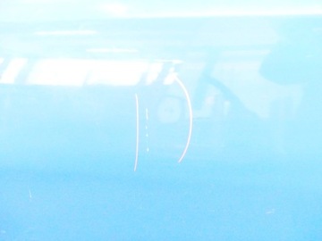 ДВЕРЬ ЗАДНЯЯ ЛЕВАЯ FORD FOCUS MK2 COMBI