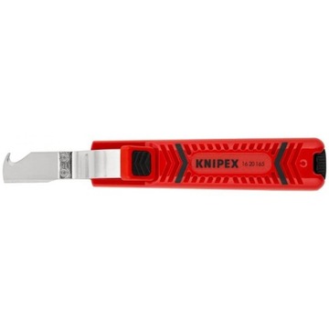 СНЯТНИК ДЛЯ ВНЕШНЕЙ ИЗОЛЯЦИИ KNIPEX 165 мм 16 20 165 СБ