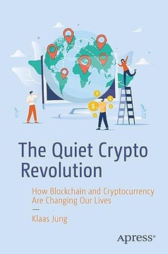 QUIET CRYPTO REVOLUTION - Klaas Jung (KSIĄŻKA)