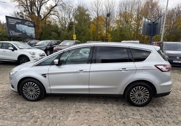 Ford S-Max II Van 2.0 EcoBlue 190KM 2018 Ford S-Max Ford S-Max 2.0 Diesel 190KM, zdjęcie 6