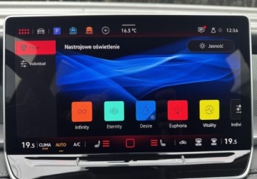 Volkswagen Tayron 2025 Volkswagen Tayron 1.5eTSI 150KM mHEV 7os. HAK LED IQMatrix Navi Kamera360, zdjęcie 26