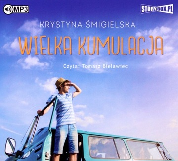 WIELKA KUMULACJA - KRYSTYNA ŚMIGIELSKA [AUDIOBOOK]