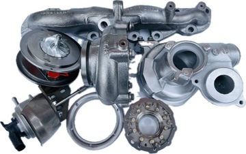 TURBO AUDI SEAT SKODA VW 2.0 TDI 110kW/150PS|135kW/184PS 821866 04L253010H