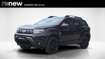 Dacia Duster II SUV Facelifting 1.0 TCe ECO-G 100KM 2023 Duster 1.0 TCe Extreme LPG