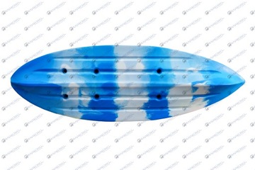 Туристический каяк Vela Sit On Top 267 см Озеро