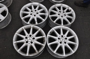 MERCEDES W169 W245 FELGI ALUMINIOWE 17 5X112 7J ET49 A1694010702