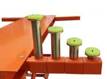 Ремонтная рама, листовая пластина, рама под полом для конструкции 3,5 т.