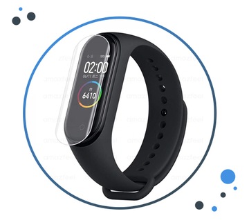 ЗАЩИТНАЯ ФОЛЬГА для XIAOMI MI BAND 4