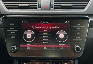 Skoda Superb III Liftback Facelifting 2.0 TSI 272KM 2019 Skoda Superb 4x4 Sportline ACC, Bi-Xenon, Canton, DCC, GPS, Kamera, Pamie, zdjęcie 32