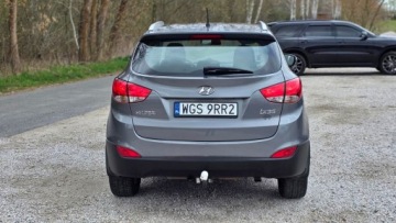 Hyundai ix35 SUV 1.6 GDI 135KM 2013 HYUNDAI IX35* KLimatronic*1.6 GDI Benzyna* Zarejestrowany# Gwarancja, zdjęcie 5