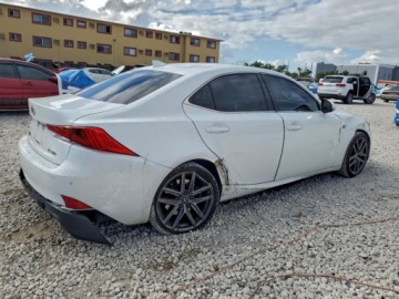 Lexus IS III 2020 Lexus IS 300 F Sport 2020 2.0 Benzyna 241KM, zdjęcie 3