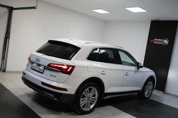 Audi Q5 II SUV Facelifting 2.0 35 TDI 163KM 2022 Audi Q5 Salon Polska*Lift*76000km*Serwis ASO*I, zdjęcie 6