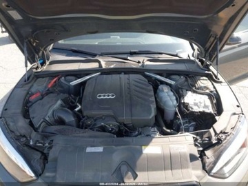 Audi A5 F5 2023 Audi A5 Sportback 2023 Audi A5 Sportback S line Premium Plus 45 TFSI quatt, zdjęcie 9