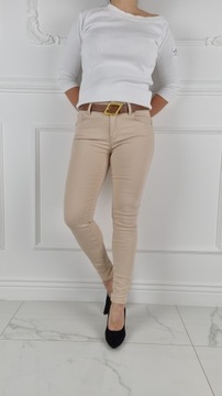 БРЮКИ ЖЕНСКИЕ M. SARA SHAPING, ПРИГЛАШЕННЫЕ ПУШ-АП