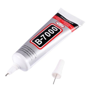 Klej B7000 25ml montaż wyświetlacza LCD ekanu w iPhone iPad MacBook iMac