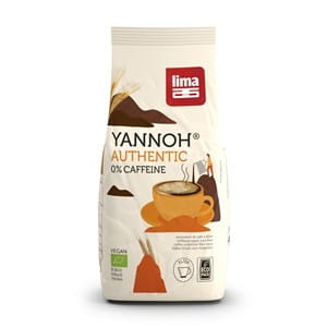 Kawa zbożowa YANNOH BIO 500 g Lima