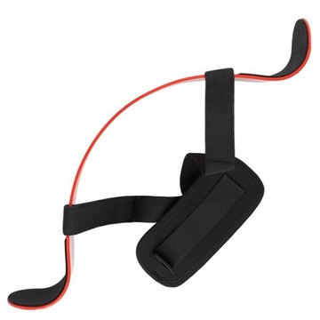 РЕГУЛИРУЕМОЕ УСТРОЙСТВО ДЛЯ ТРЕНИРОВКИ БИЦЕПСА ARM BLASTER ТРЕНИРОВОЧНЫЙ ПОЯС