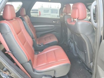 Dodge Durango III 2020 Dodge Durango 2020 DODGE DURANGO SRT 6.4 Benzyna 475KM, zdjęcie 10