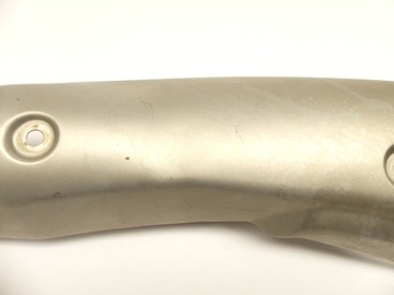 , Крышка глушителя, накладка выхлопа APRILIA RSV4 TUONO 1100 V4 FACTORY 17+