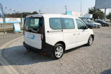 Volkswagen Caddy V Caddy 2.0 TDI 102KM 2022 Volkswagen Caddy Salon Polska Gwarancja App-Conne, zdjęcie 5