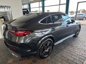 Mercedes GLC C254/X254 Coupe 2.0 220d 197KM 2025 GLC Coupe 220 d 4-Matic AMG Line 2.0 (197KM) 2025, zdjęcie 3