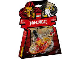 LEGO Ninjago Szkolenie wojownika Spinjitzu Kaia 70688