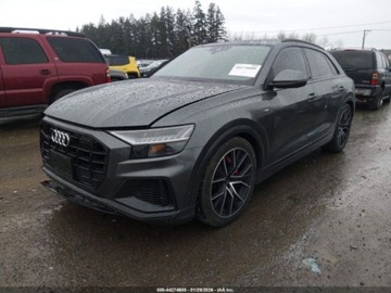 Audi Q8 2021 Audi Q8 Prestige 55 Tfsi Quattro Tiptronic 2021 3.0 Benzyna 335KM, zdjęcie 1