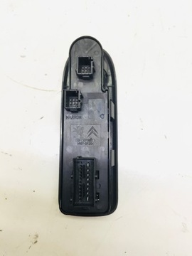 PANEL ŘÍZENÍ SKEL PEUGEOT RCZ #159