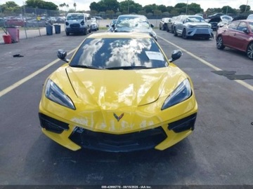 Chevrolet Corvette C7 2025 Chevrolet Corvette Stingray rwd lt1 6.2 Benzyna 495KM, zdjęcie 5