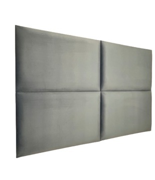 60 X 40 PANELE TAPICEROWANE ŚCIENNE WEZGŁOWIE