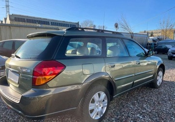 Subaru Outback II 2004 Subaru Outback automat, 4x4, szyberdach 2.5 Benzyna 164KM, zdjęcie 3