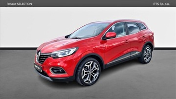 Renault Kadjar Crossover Facelifting 1.5 Blue dCi 115KM 2022 Kadjar 1.5 Blue dCi Intens EDC EU6d