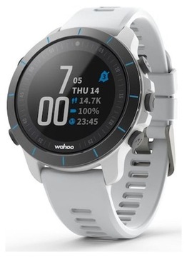 Wahoo Elemnt Rival белые спортивные часы с GPS