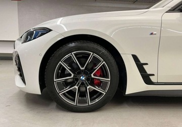 BMW Seria 4 G22-23-26 Coupe 2.0 430i 245KM 2024 BMW Seria 4 430i xDrive, M Pro pakiet, Gwarancja fabryczna, Faktura VAT 23, zdjęcie 13
