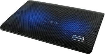 ПОДСТАВКА-ОХЛАЖДАЮЩАЯ ПОДСТАВКА ДЛЯ НОУТБУКА 15–19 ДЮЙМОВ