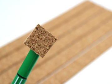 Пробковые прокладки OPORTO 20 мм x 20 мм