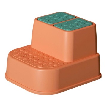 Step Stool Multiuse Stable Kids Dwustopniowy stołe