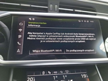 Audi A6 C8 Allroad 3.0 45 TDI 245KM 2025 Audi A6 Avant FV, Carplay, Hak, Matrix LED, DCC, powiekszane zbiorniki 3.0, zdjęcie 22