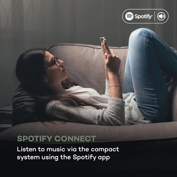 ИНТЕРНЕТ-РАДИО DAB+ FM TOWER Spotify BT ЧЕРНЫЙ